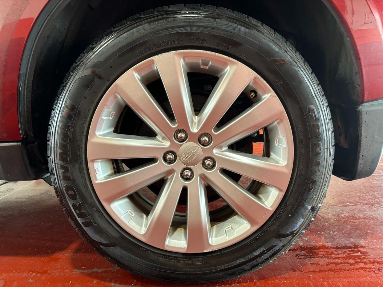2011 Subaru Forester 2.5X Limited Franklin OH