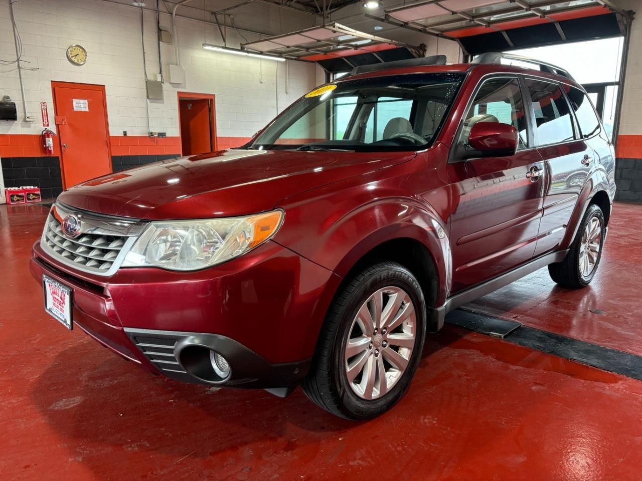 2011 Subaru Forester 2.5X Limited Franklin OH