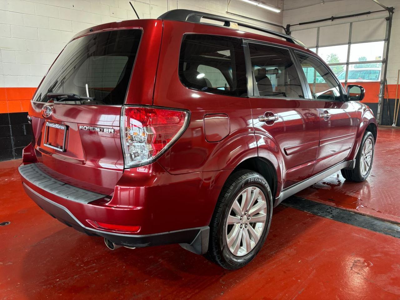 2011 Subaru Forester 2.5X Limited Franklin OH