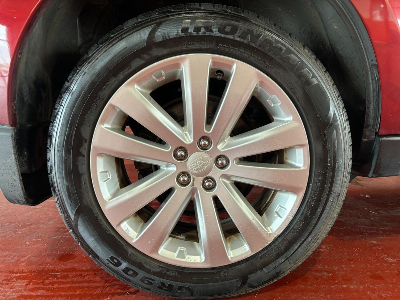 2011 Subaru Forester 2.5X Limited Franklin OH