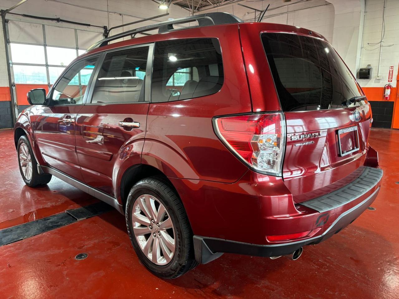 2011 Subaru Forester 2.5X Limited Franklin OH
