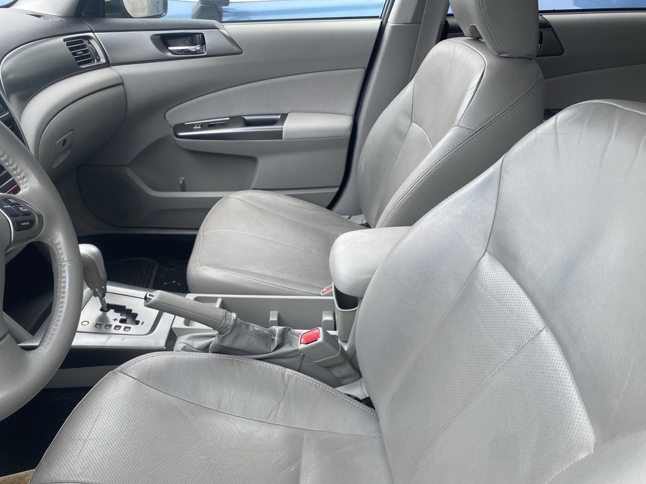 2011 Subaru Forester 2.5X Limited