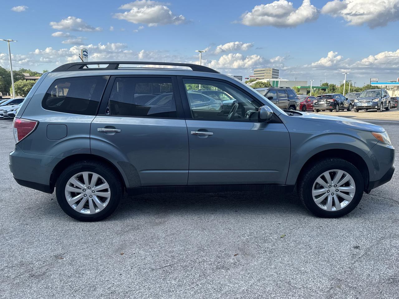 2011 Subaru Forester 2.5X Limited