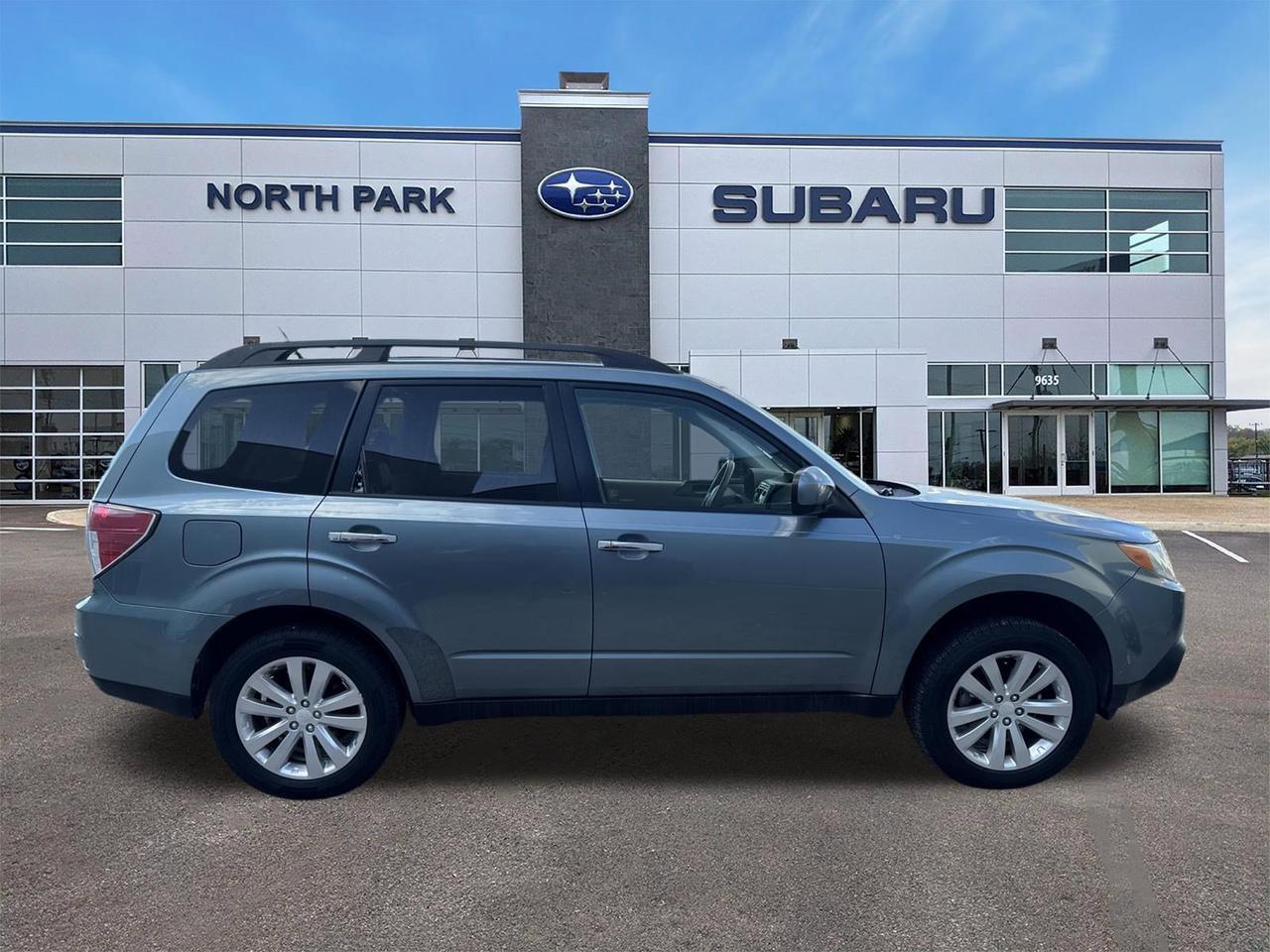 2011 Subaru Forester 2.5X Limited