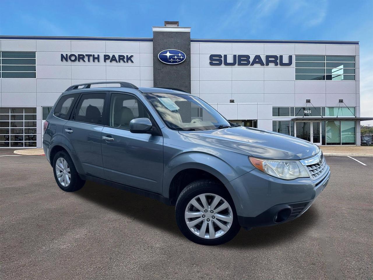 2011 Subaru Forester