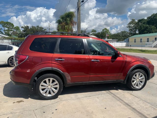 2011 Subaru Forester 2.5X Limited Sarasota FL