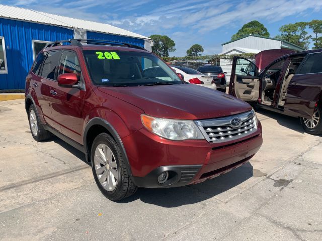 2011 Subaru Forester 2.5X Limited Sarasota FL