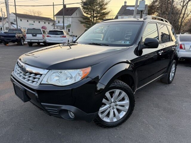 2011 Subaru Forester 2.5X Limited Whitehall PA