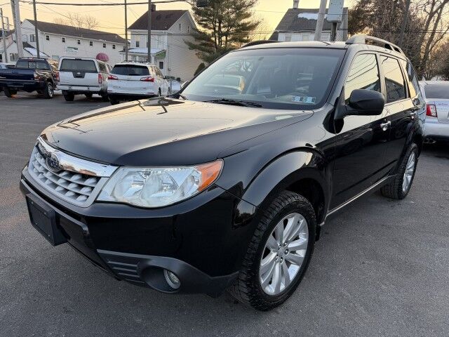 2011 Subaru Forester 2.5X Limited