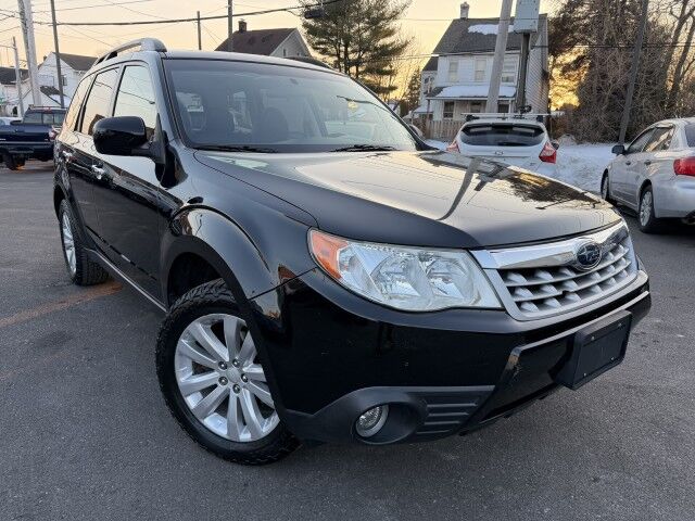 2011 Subaru Forester 2.5X Limited
