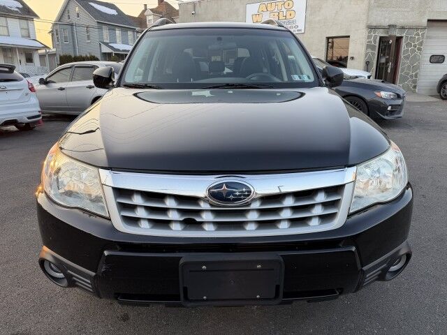 2011 Subaru Forester 2.5X Limited Whitehall PA