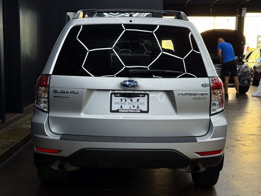 2011 Subaru Forester 2.5X Portland OR