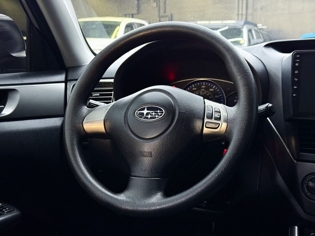 2011 Subaru Forester 2.5X Portland OR