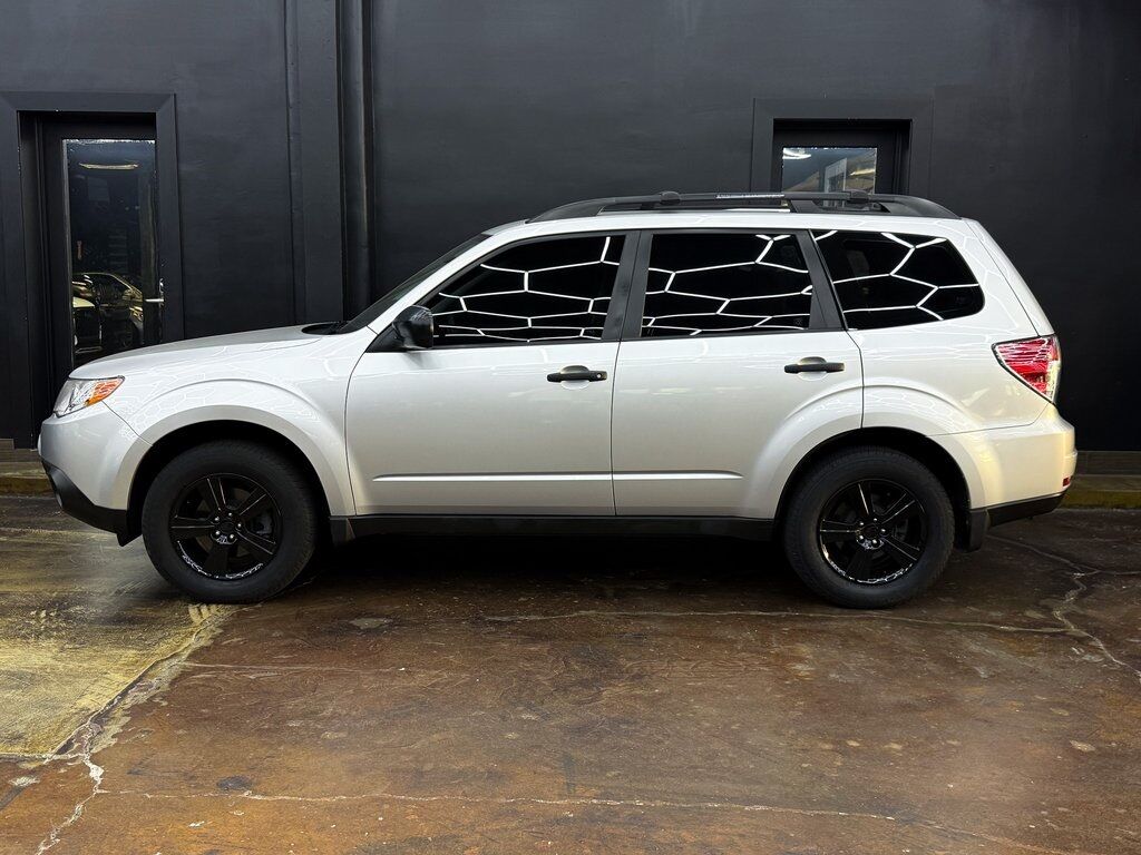 2011 Subaru Forester 2.5X Portland OR