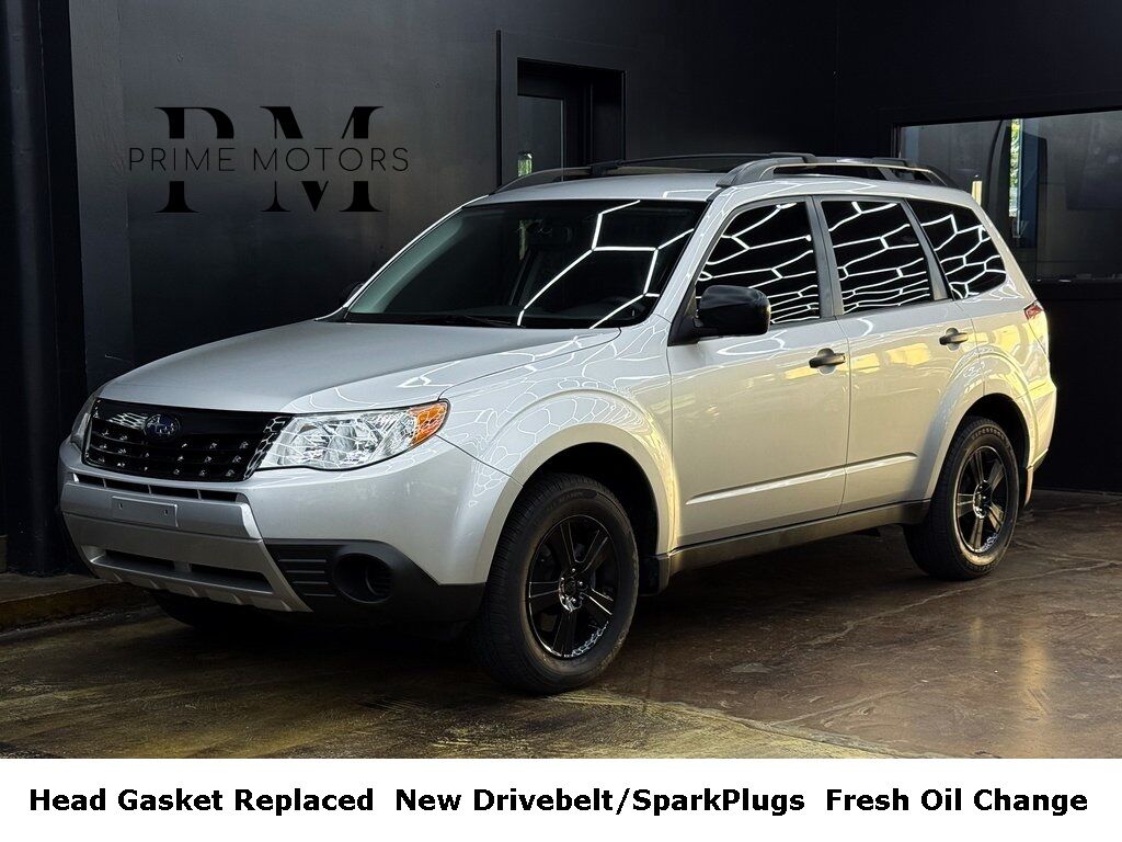 2011 Subaru Forester 2.5X Portland OR
