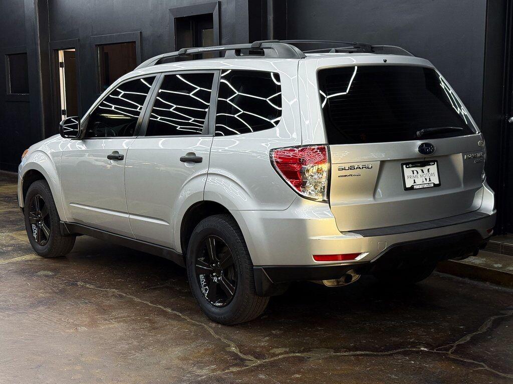 2011 Subaru Forester 2.5X Portland OR