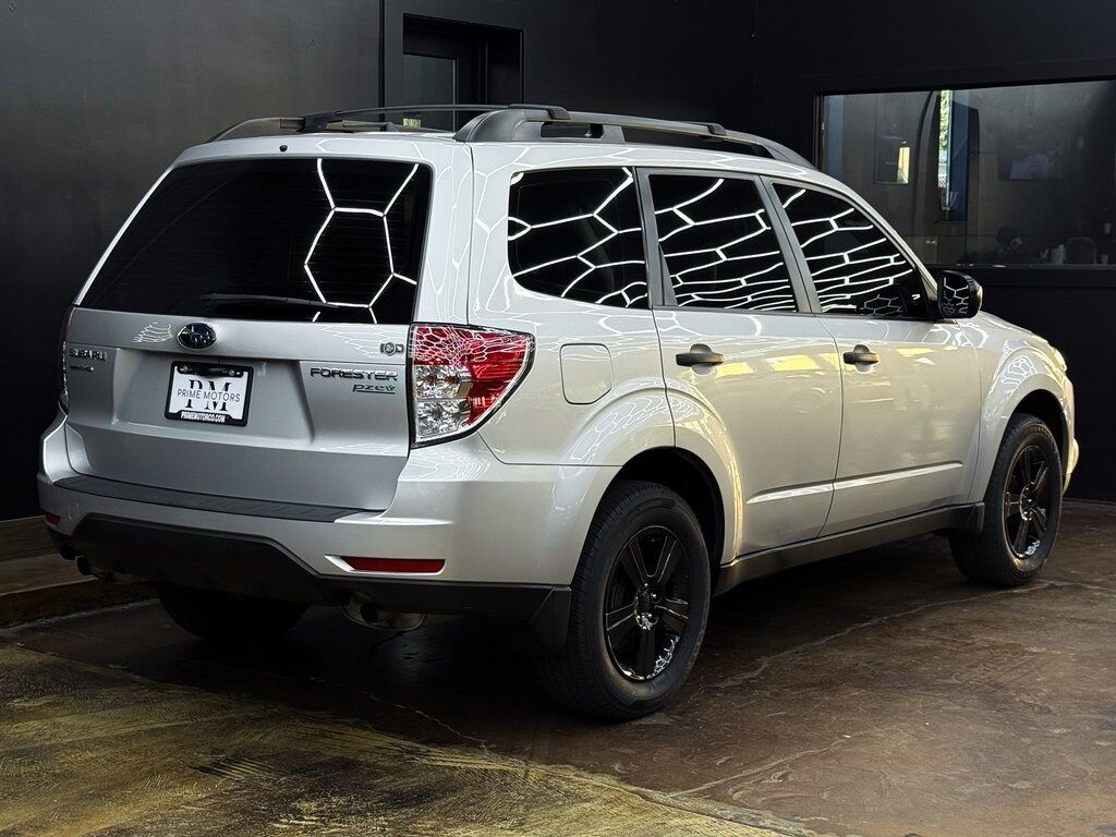 2011 Subaru Forester 2.5X Portland OR