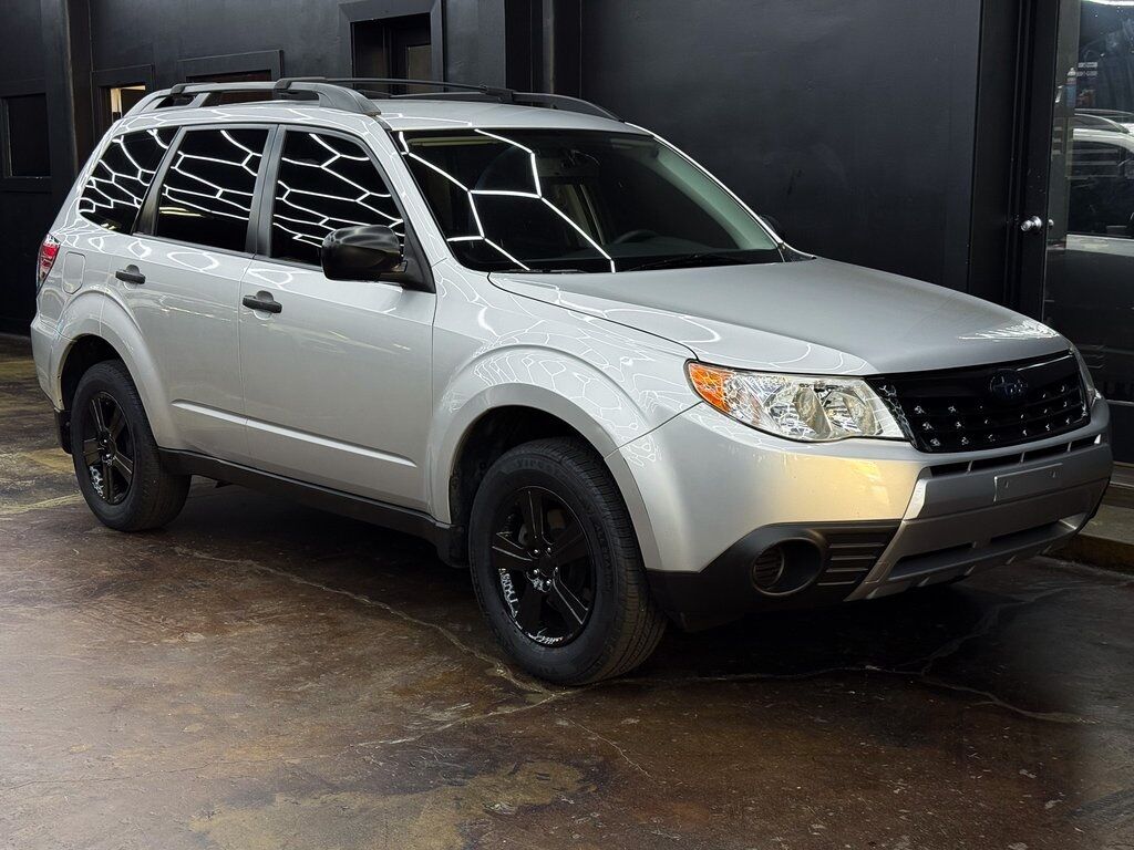 2011 Subaru Forester 2.5X Portland OR