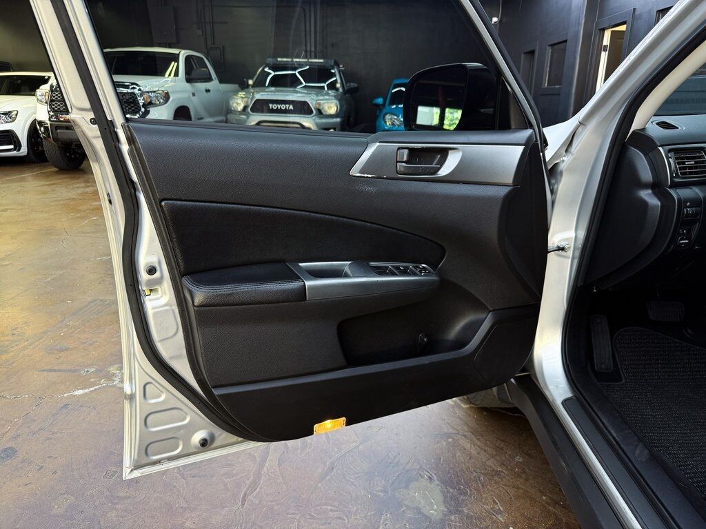 2011 Subaru Forester 2.5X Portland OR