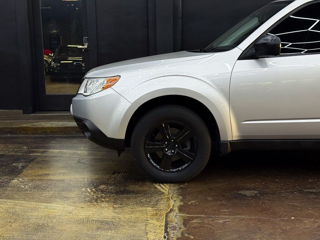 2011 Subaru Forester 2.5X Portland OR