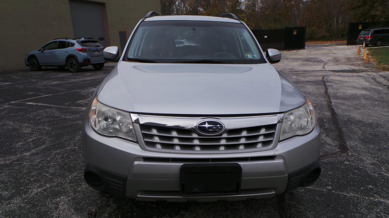 2011 Subaru Forester 2.5X Premium