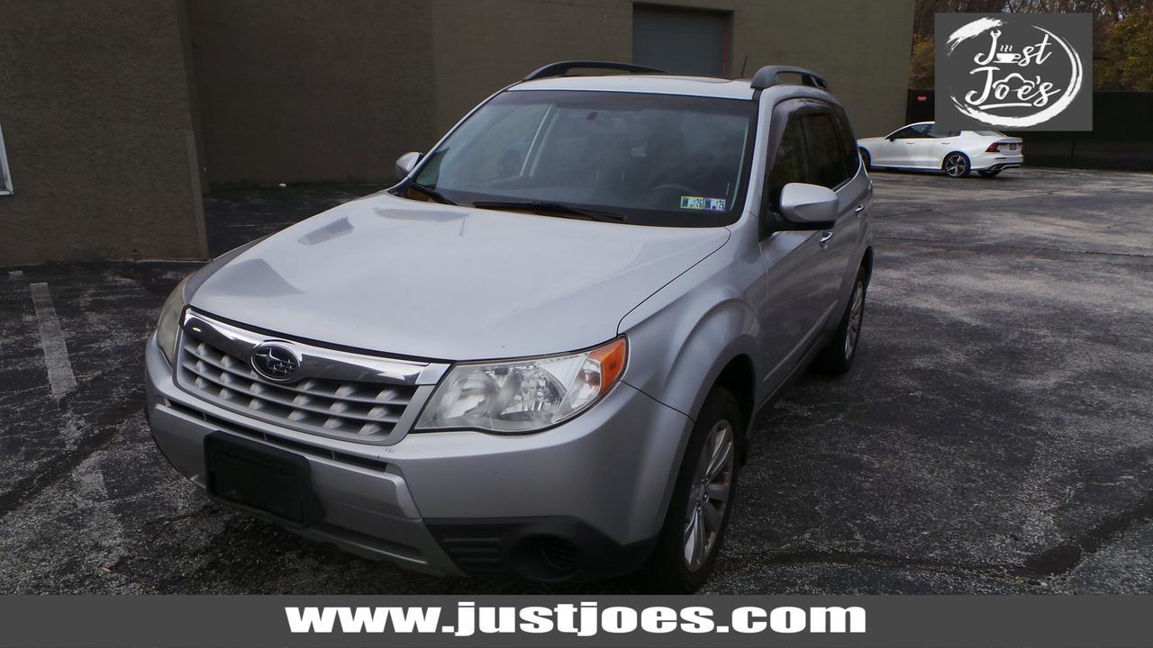 2011 Subaru Forester 2.5X Premium