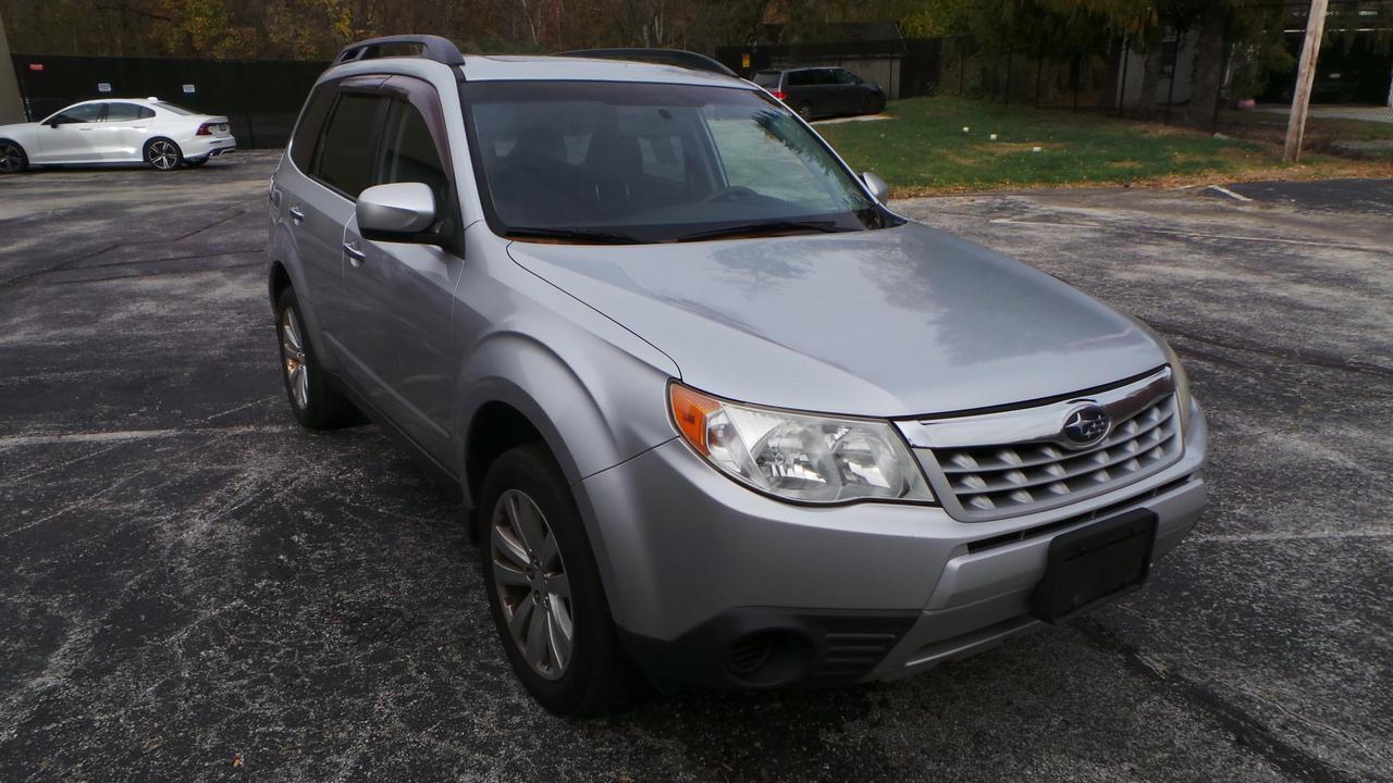 2011 Subaru Forester 2.5X Premium