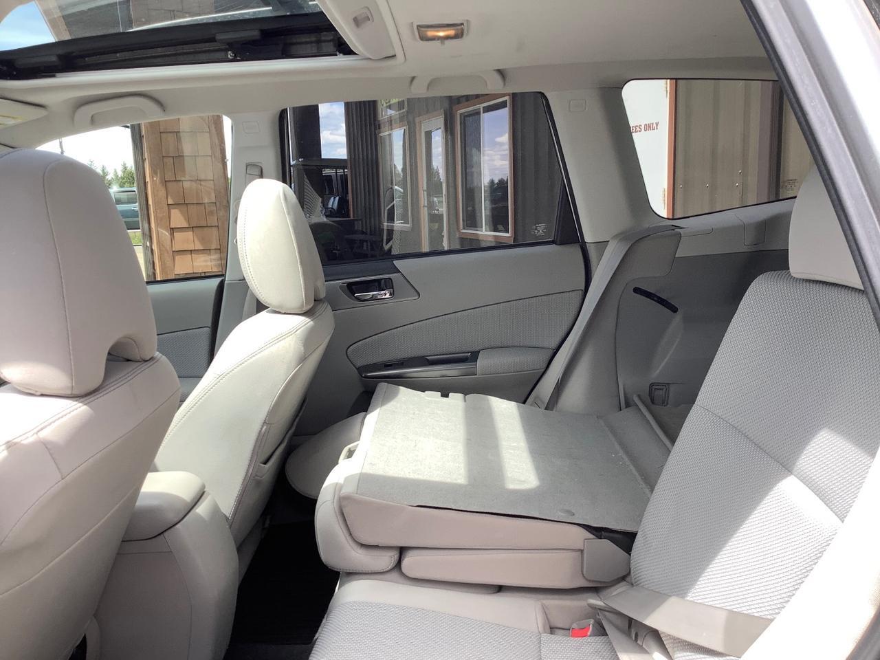 2011 Subaru Forester 2.5X Premium Hayden ID