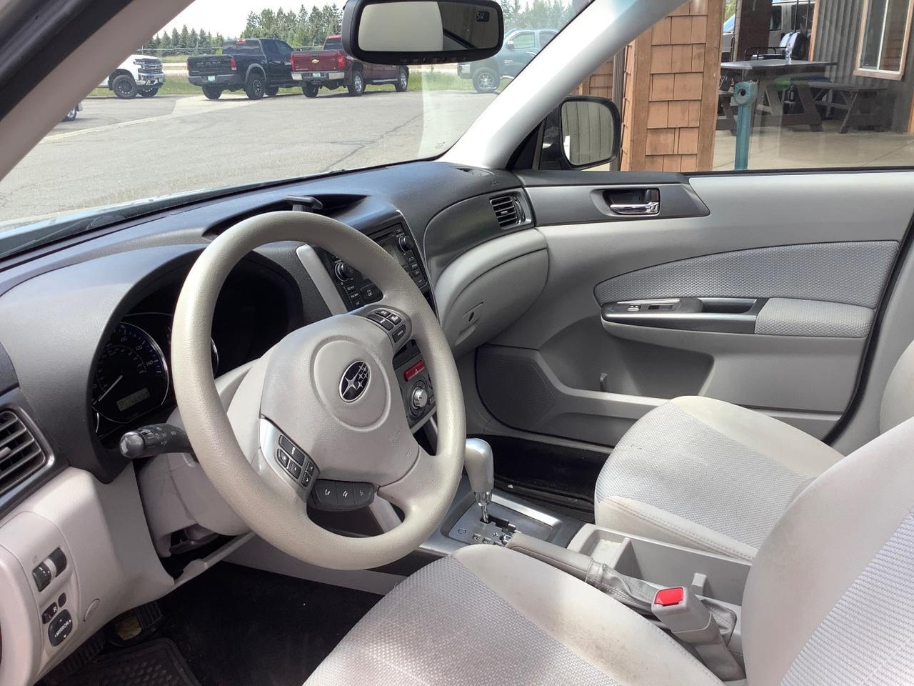 2011 Subaru Forester 2.5X Premium Hayden ID