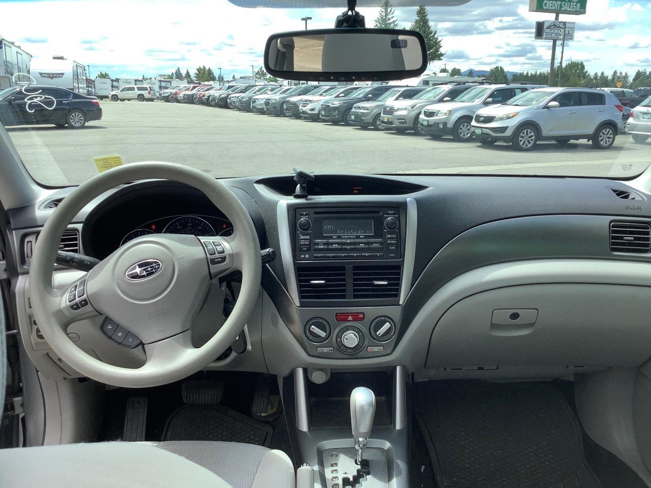 2011 Subaru Forester 2.5X Premium Hayden ID