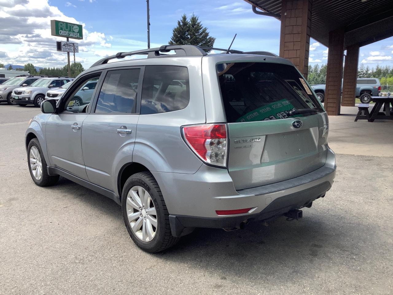 2011 Subaru Forester 2.5X Premium Hayden, ID