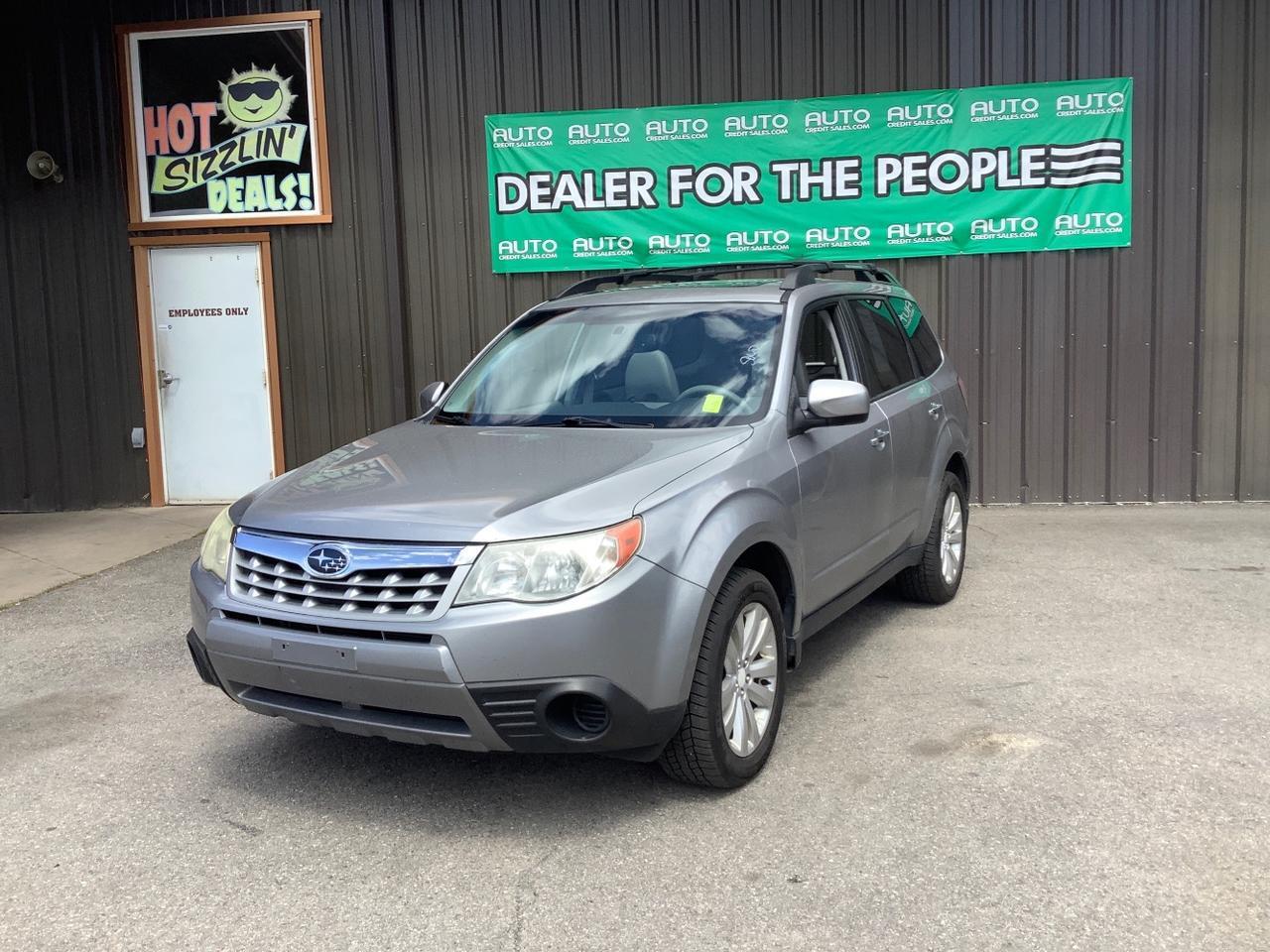 2011 Subaru Forester