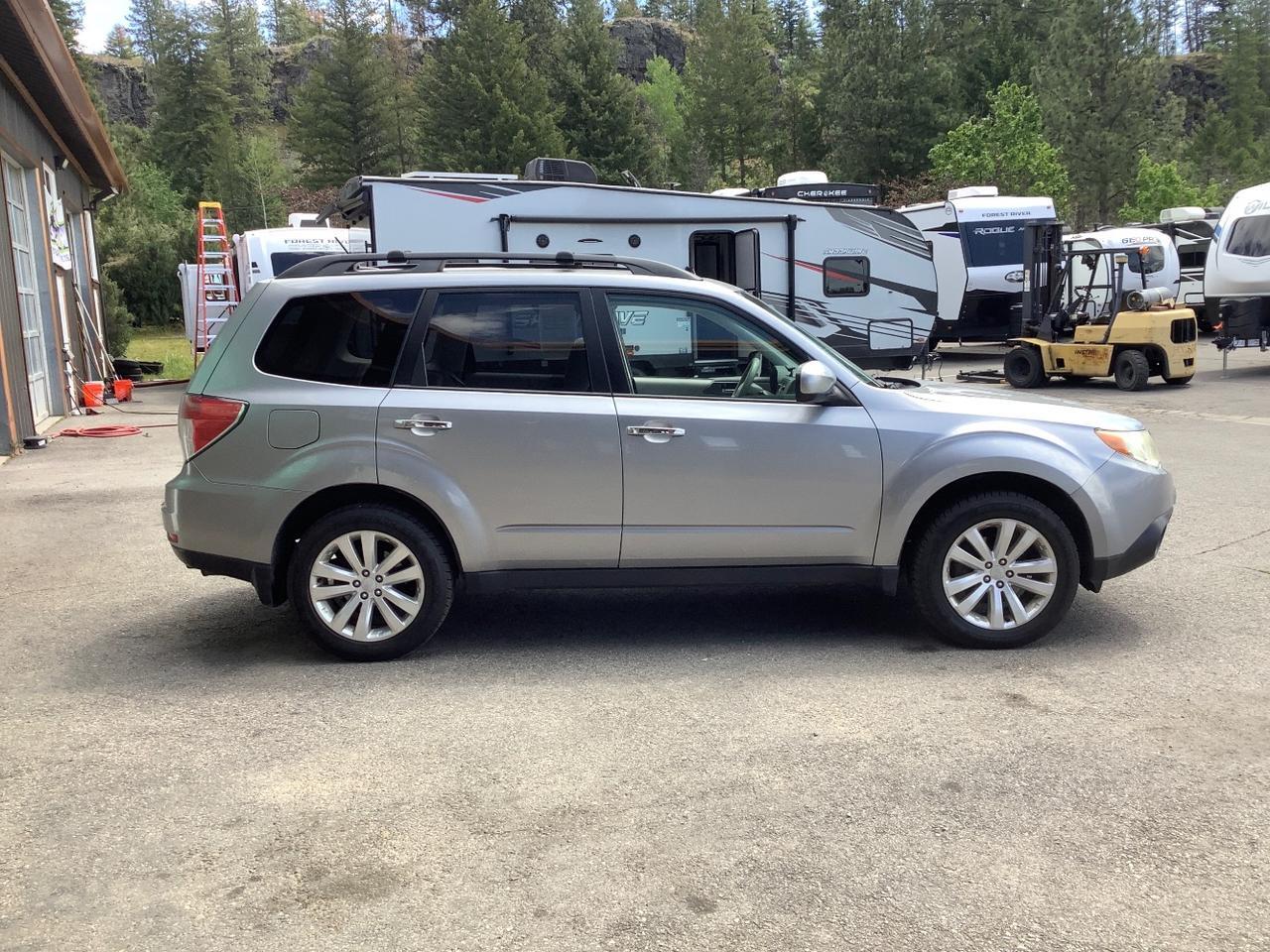 2011 Subaru Forester 2.5X Premium Hayden, ID