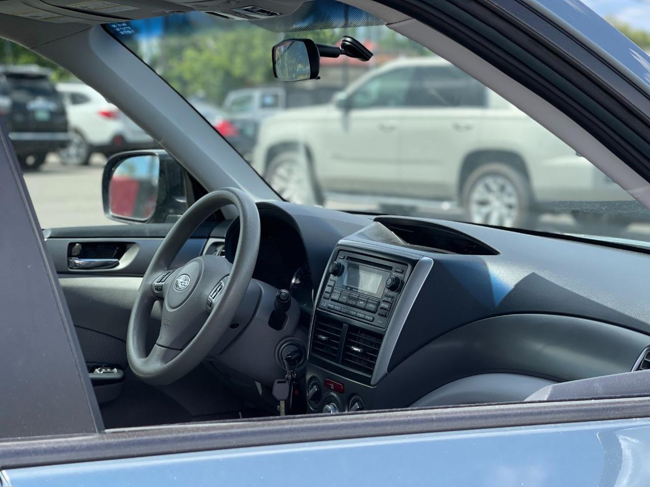 2011 Subaru Forester 2.5X Premium Spokane WA