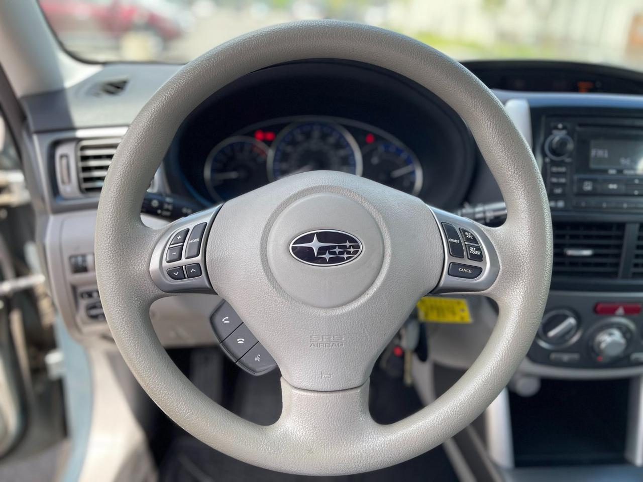 2011 Subaru Forester 2.5X Premium Spokane WA