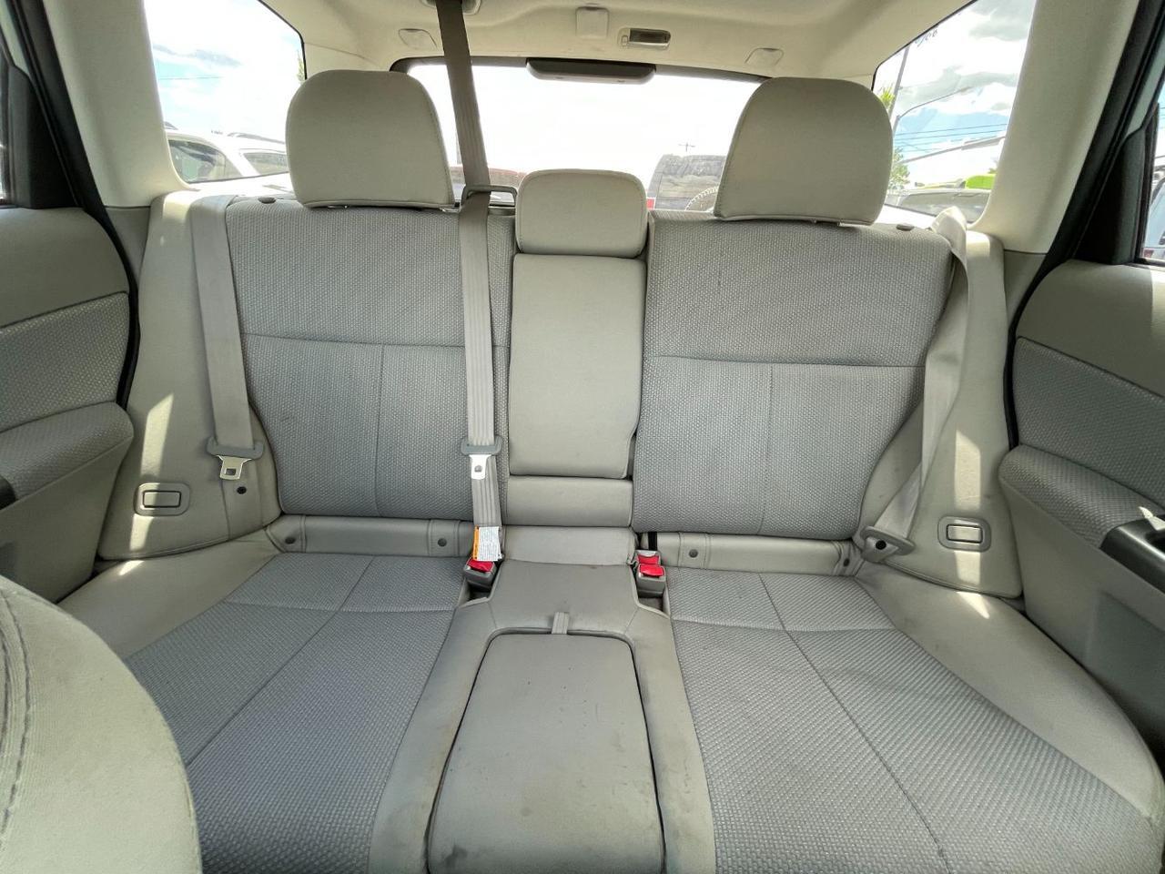 2011 Subaru Forester 2.5X Premium Spokane WA