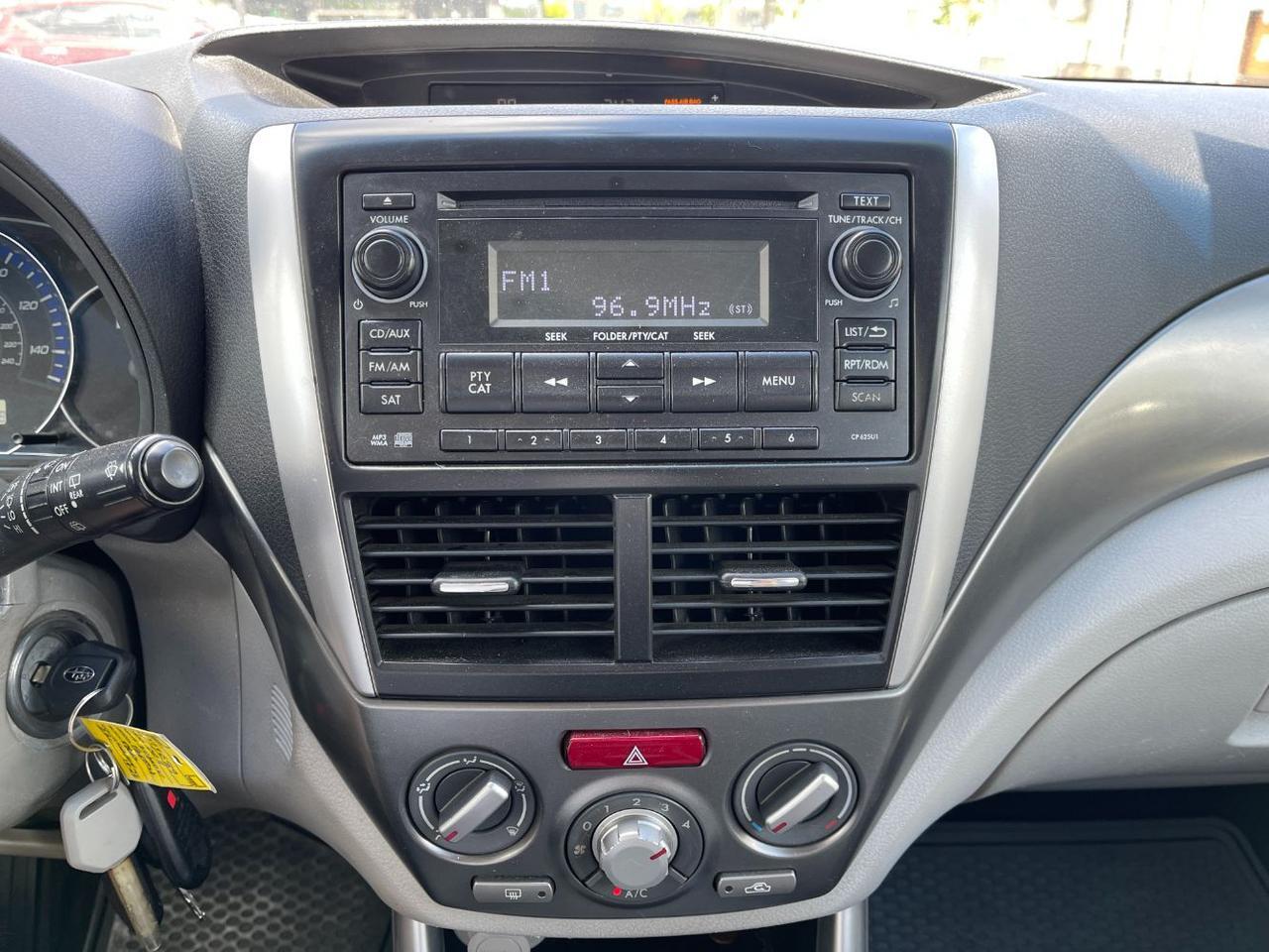 2011 Subaru Forester 2.5X Premium Spokane WA