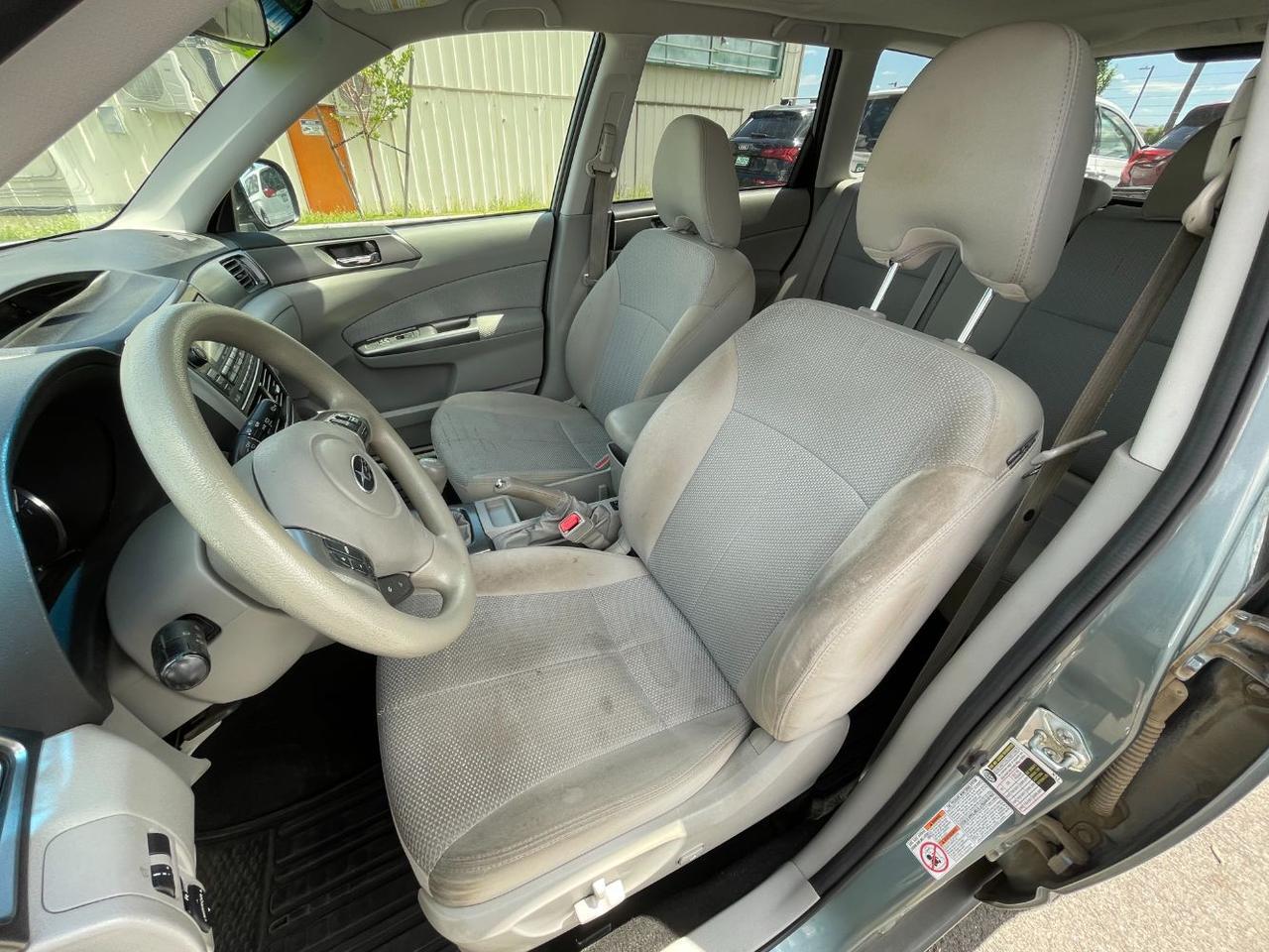 2011 Subaru Forester 2.5X Premium Spokane WA