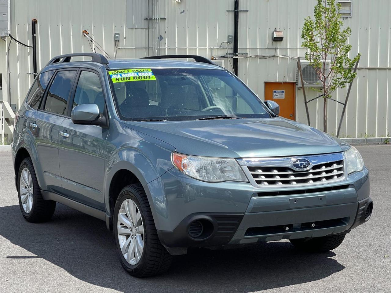 2011 Subaru Forester 2.5X Premium Spokane WA