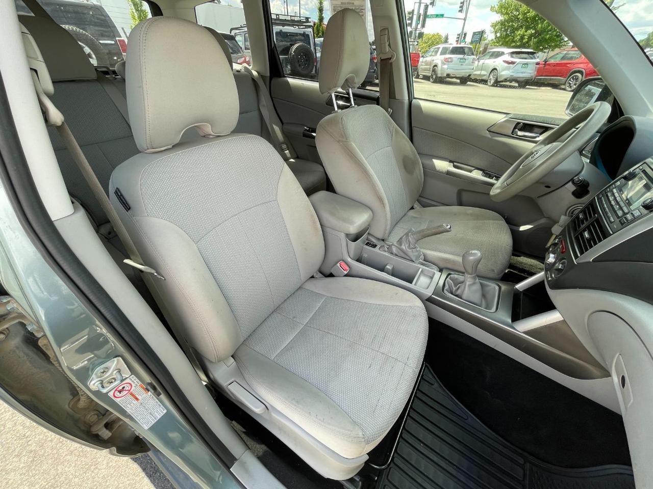 2011 Subaru Forester 2.5X Premium Spokane WA
