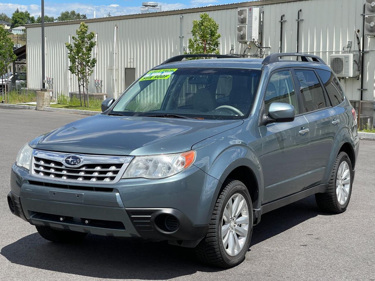 2011 Subaru Forester