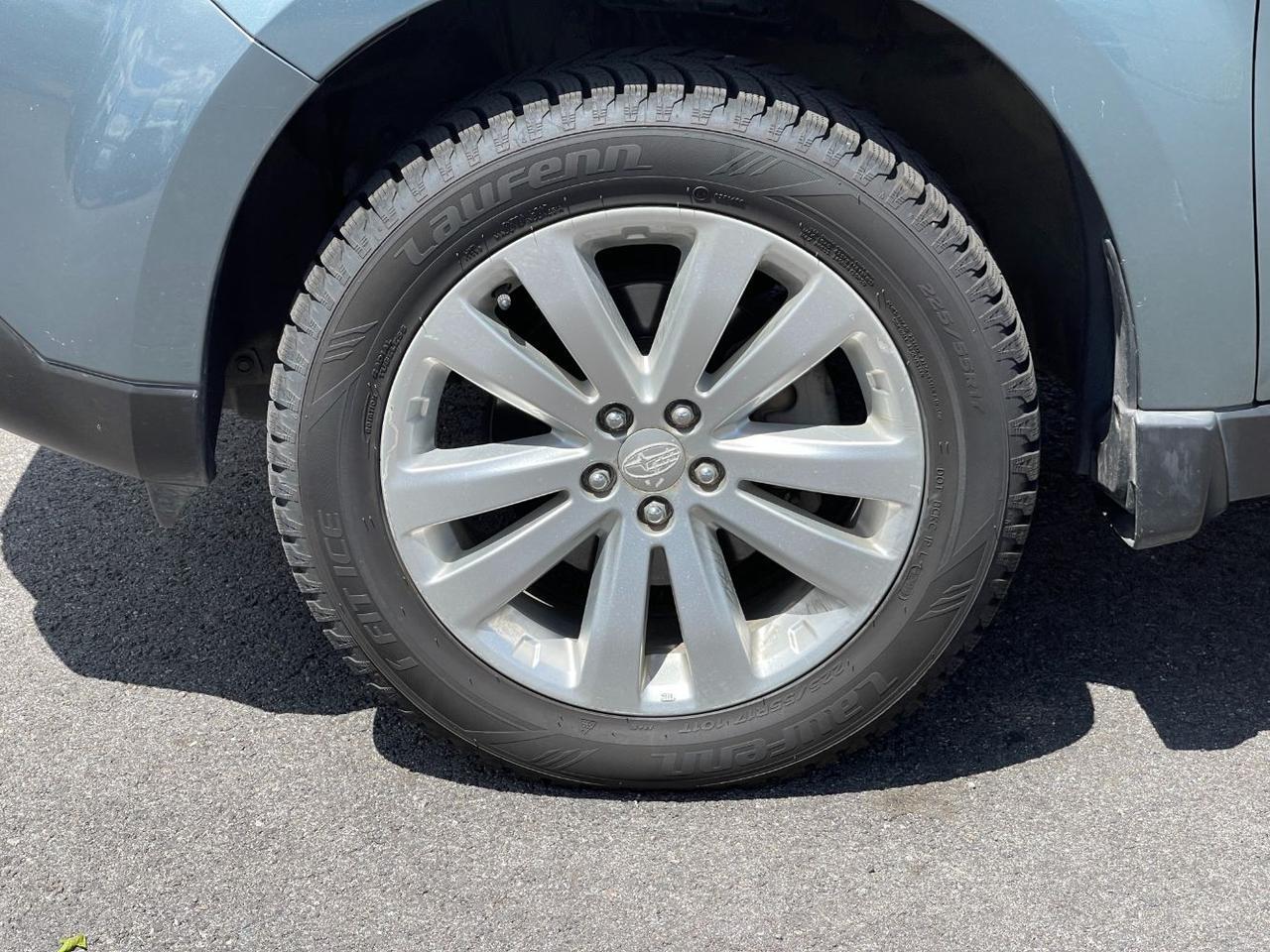 2011 Subaru Forester 2.5X Premium Spokane WA