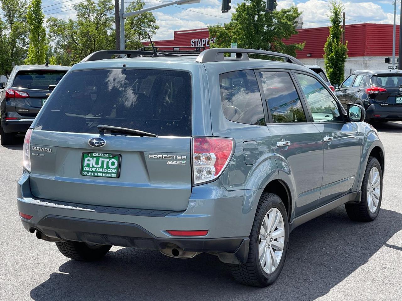 2011 Subaru Forester 2.5X Premium Spokane WA