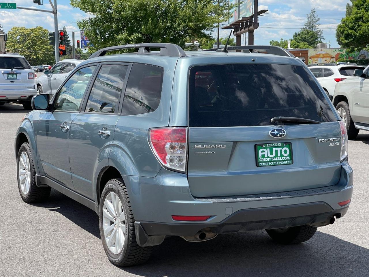 2011 Subaru Forester 2.5X Premium Spokane WA