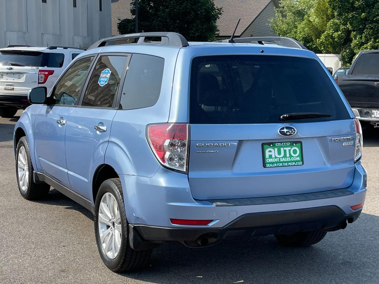 2011 Subaru Forester 2.5X Premium Spokane Valley, WA