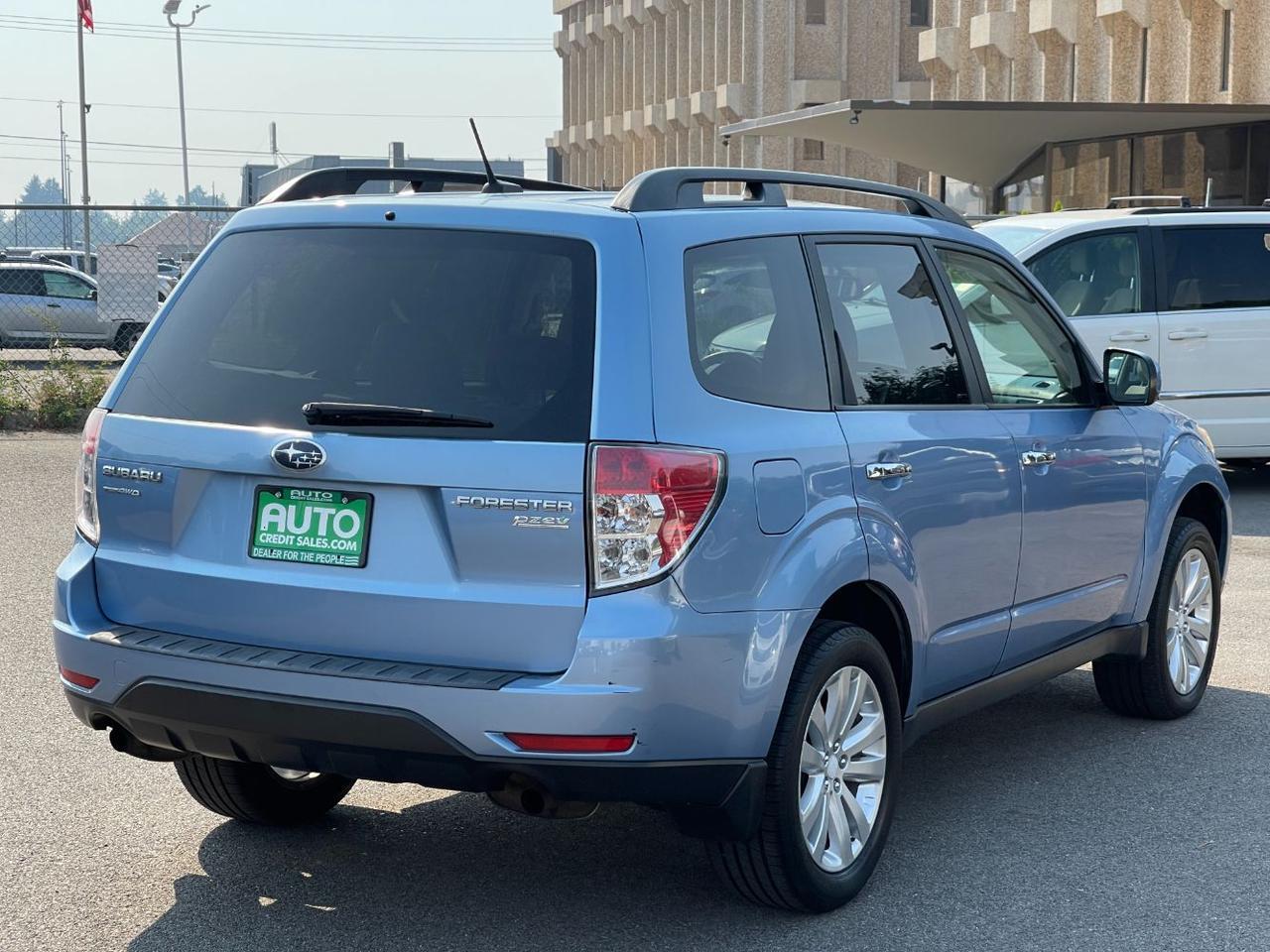 2011 Subaru Forester 2.5X Premium Spokane Valley WA