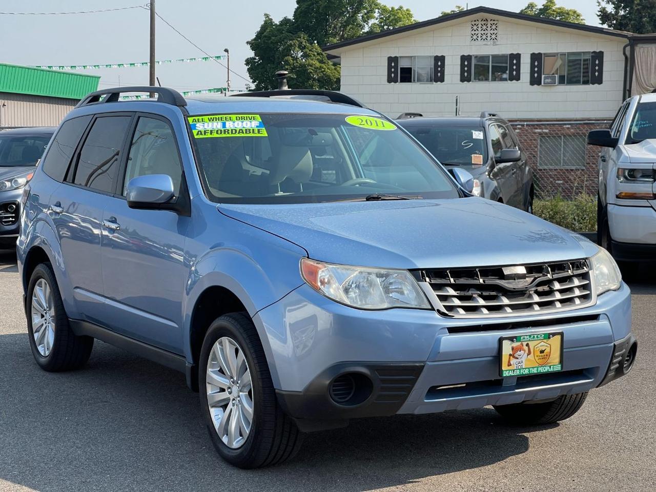 2011 Subaru Forester 2.5X Premium Spokane Valley WA