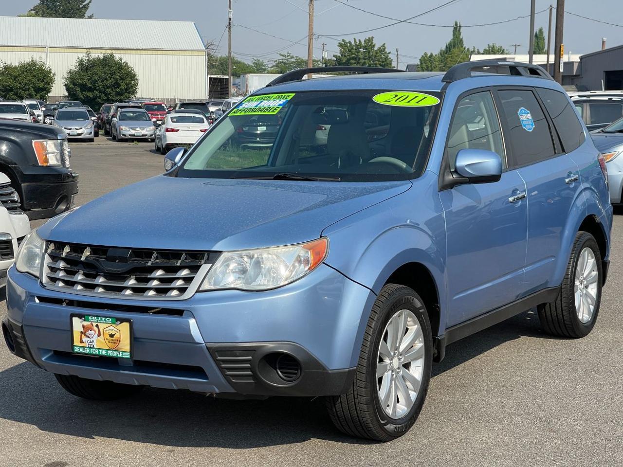 2011 Subaru Forester 2.5X Premium Spokane Valley, WA