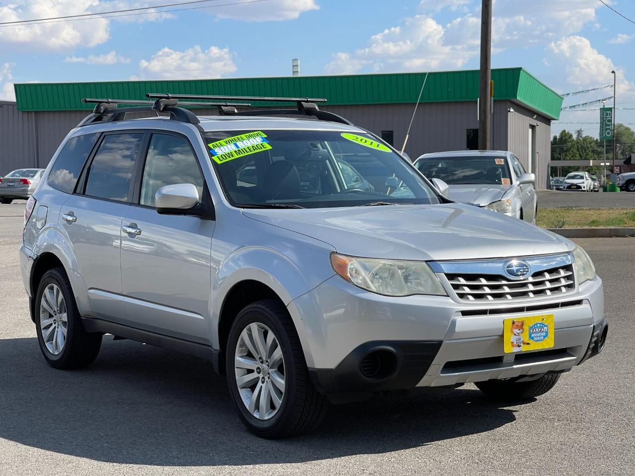 2011 Subaru Forester 2.5X Premium Spokane Valley WA