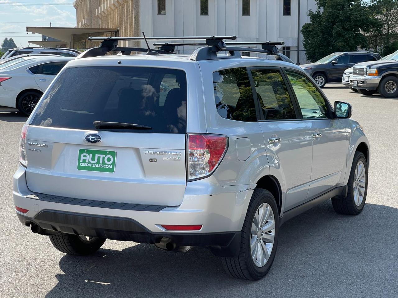 2011 Subaru Forester 2.5X Premium Spokane Valley WA